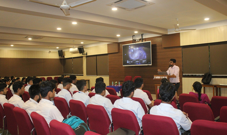 Career Guidance Session on UPSC